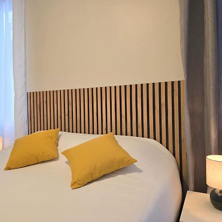 Hotel Trianon Saint Ouen Exteriér fotografie