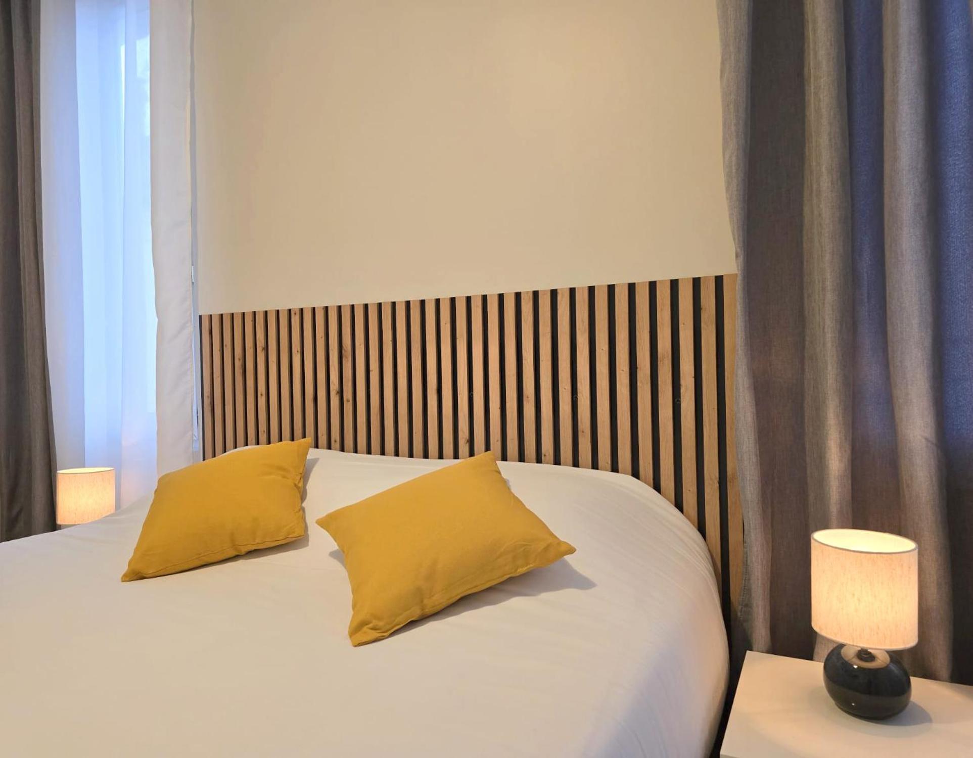 Hotel Trianon Saint Ouen Exteriér fotografie